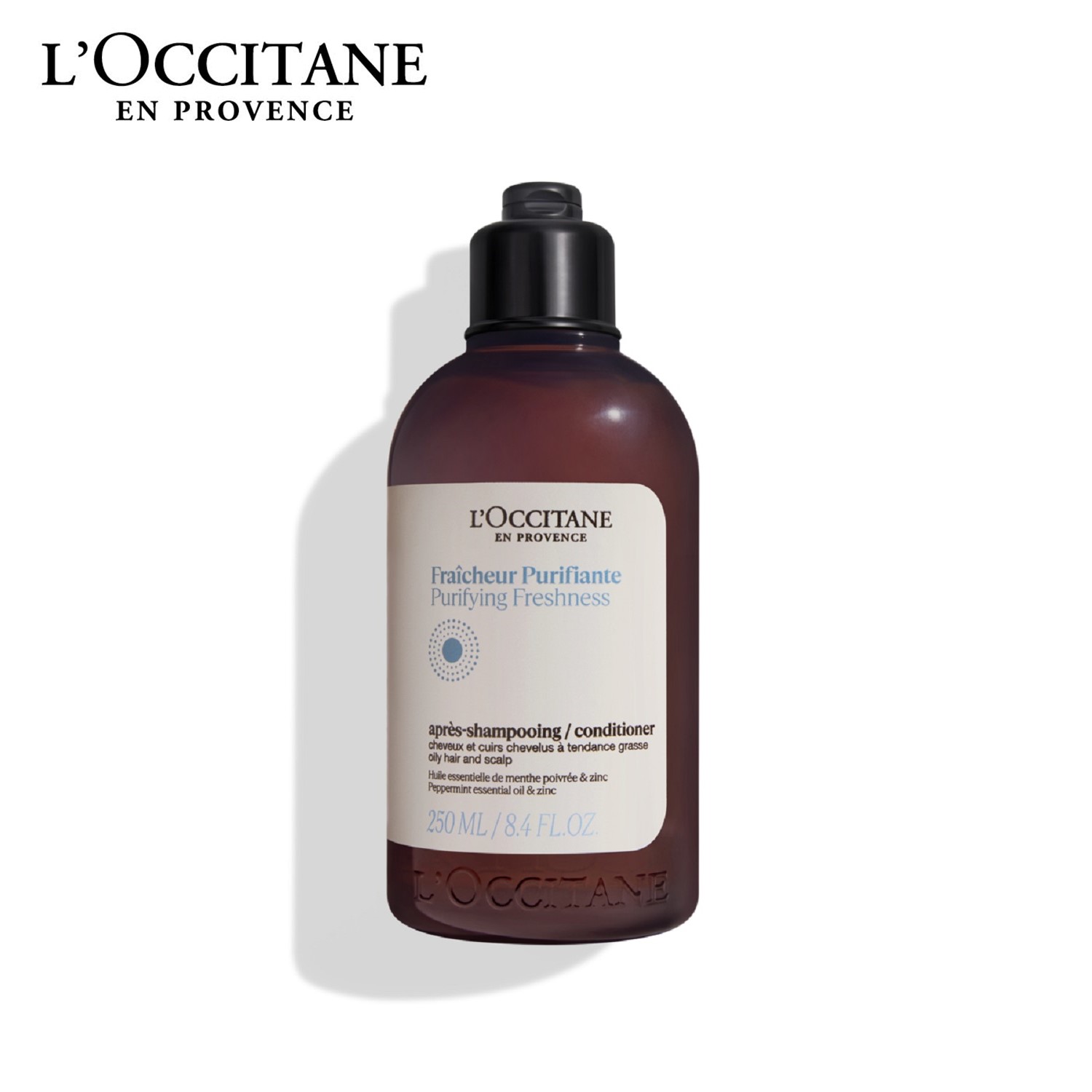 【ロクシタン/L'OCCITANE】ピュアフレッシュ コンディショナー【さっぱり爽快】