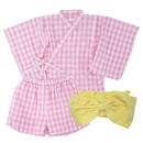 ピンクチェック