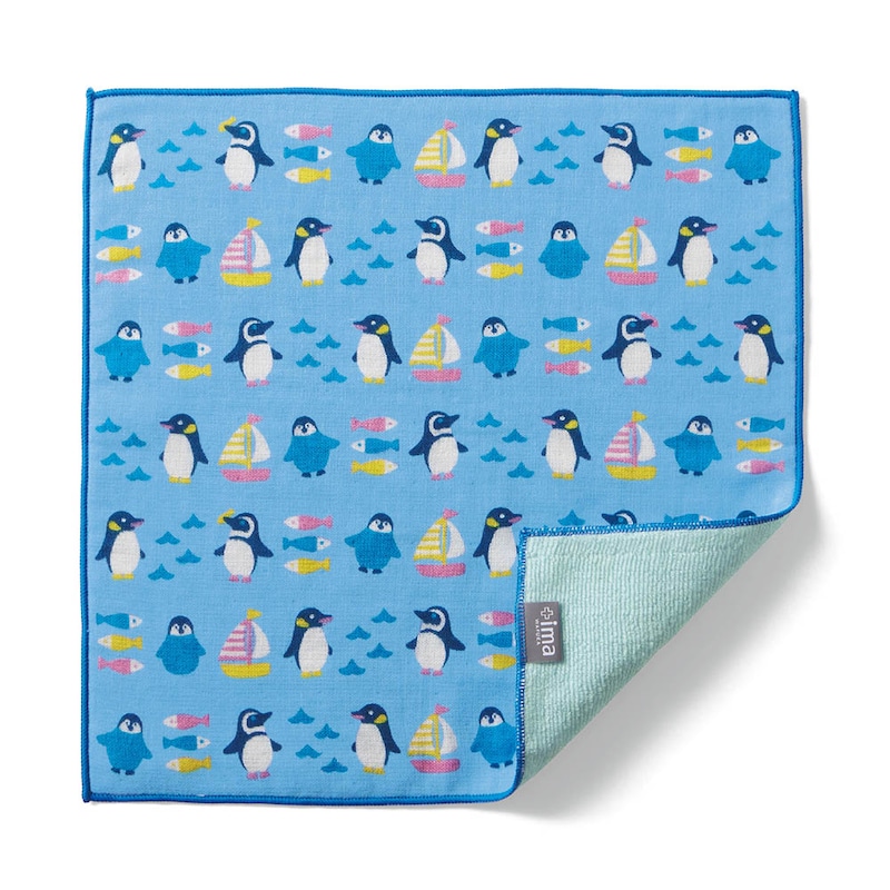 ペンギン散歩