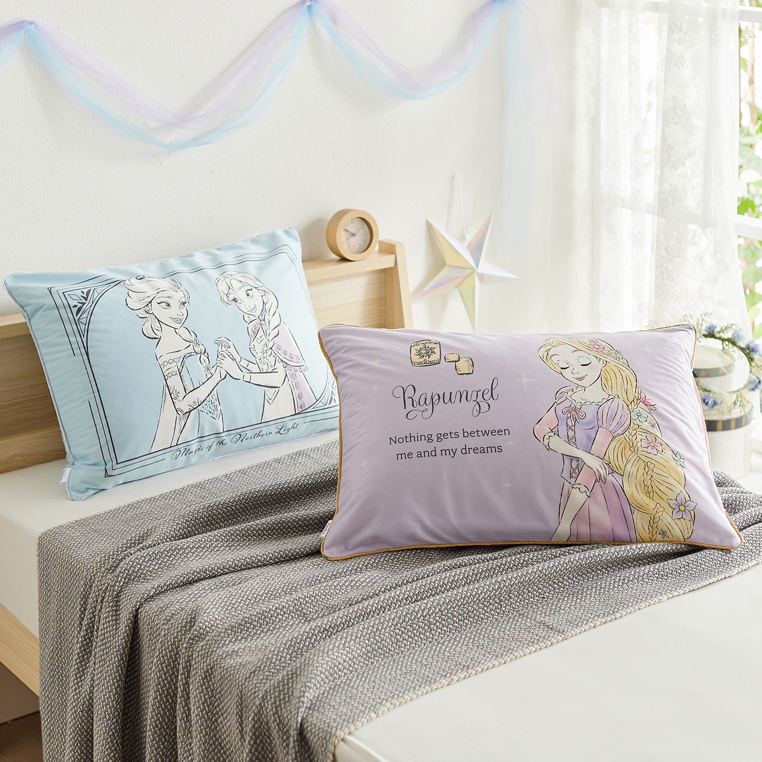 【ディズニー/Disney】枕カバー(選べるキャラクター)