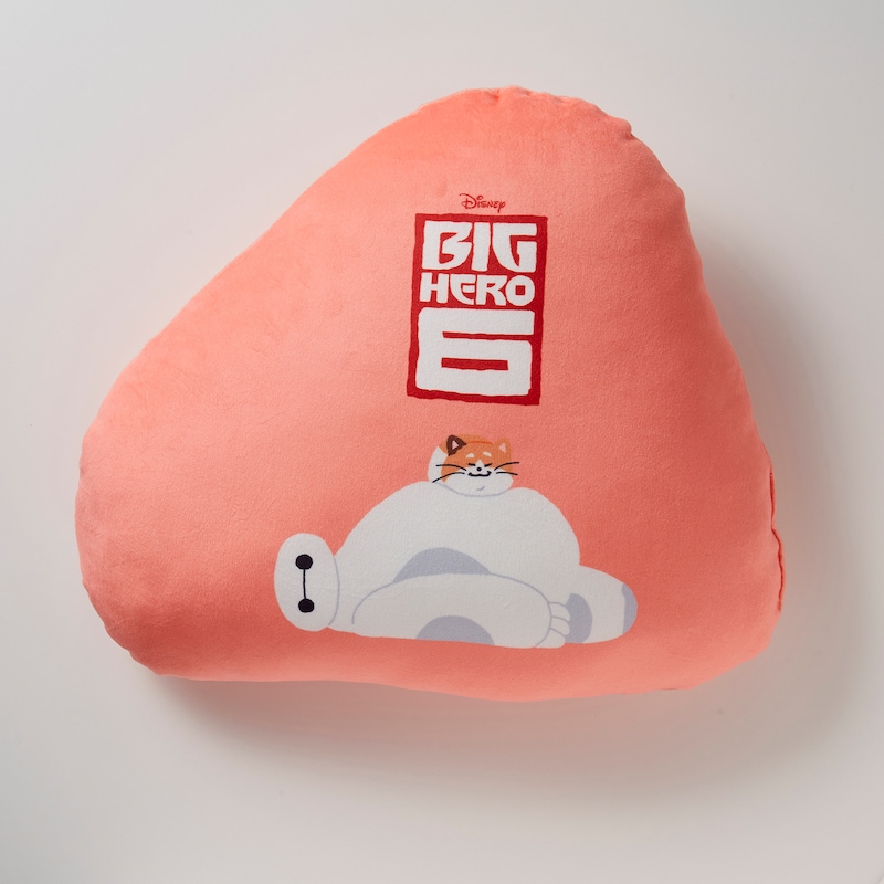 裏面/ベイマックス