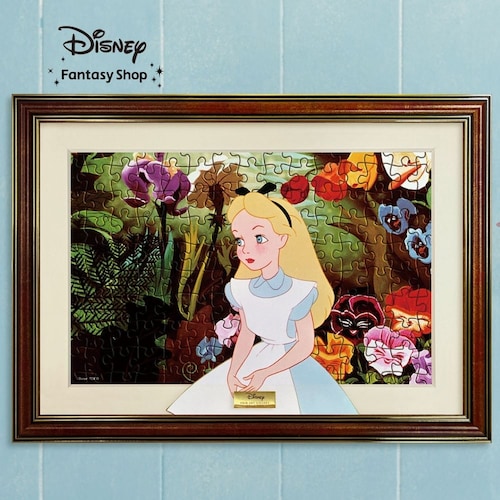 名シーンを再現したパズル（選べるキャラクター）