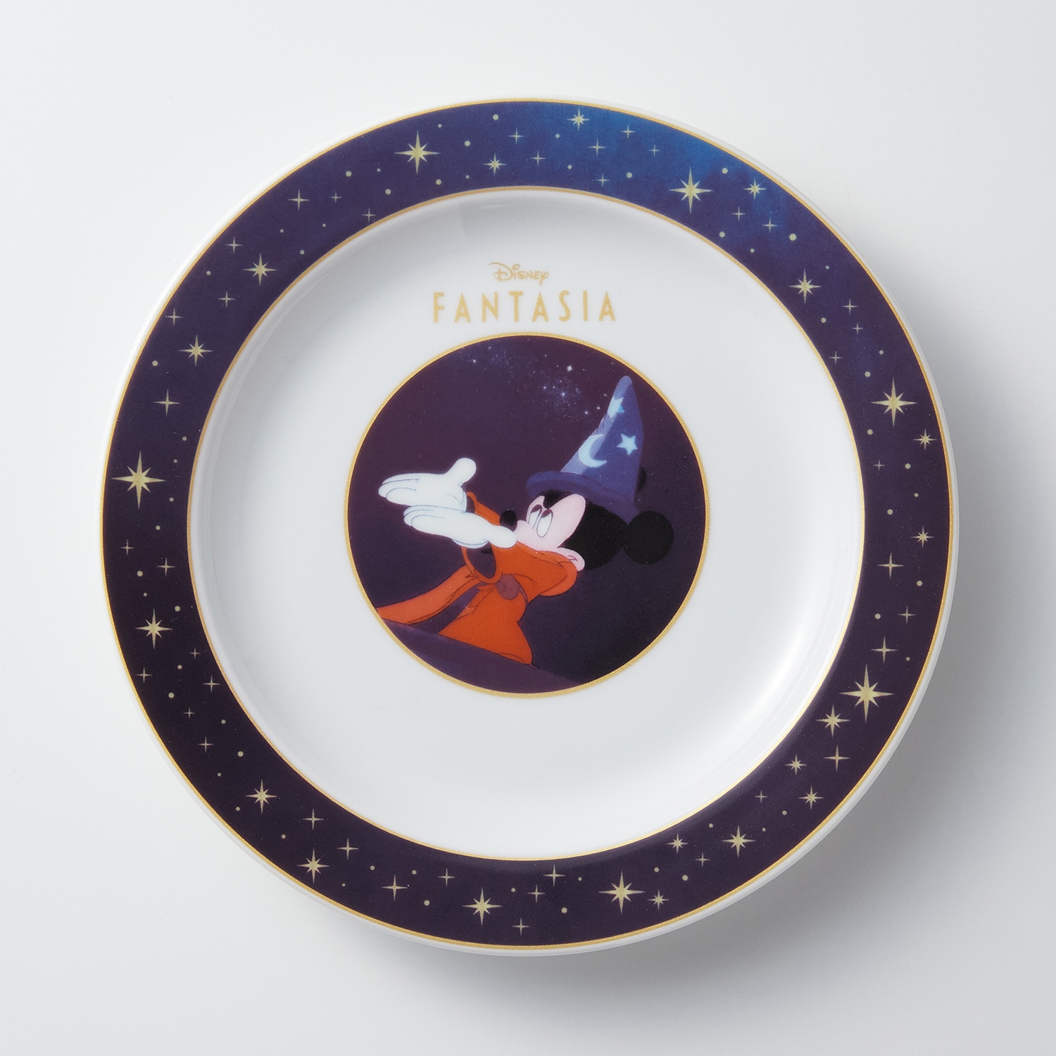 アートオブミッキーのサラダプレート