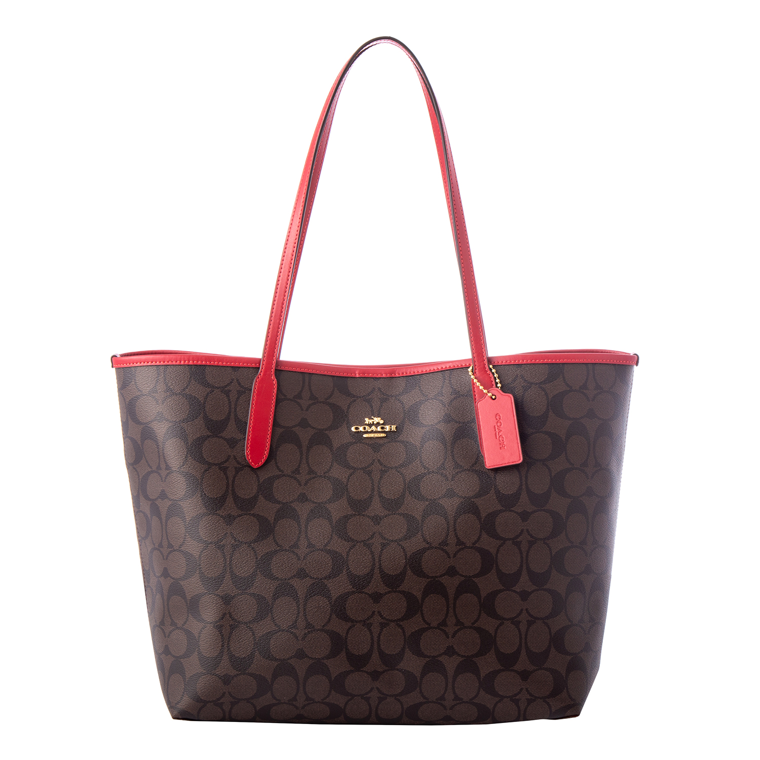 【コーチファクトリー/COACH FACTORY】トートバッグ/5696