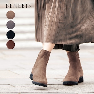 【ベネビス/BENEBIS】ストレッチショートブーツ
