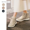 【ベネビス/BENEBIS】あったかハイカットスニーカー