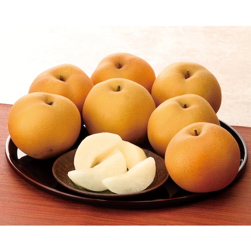 【予約商品】 佐賀県産梨「豊水」2.4kg