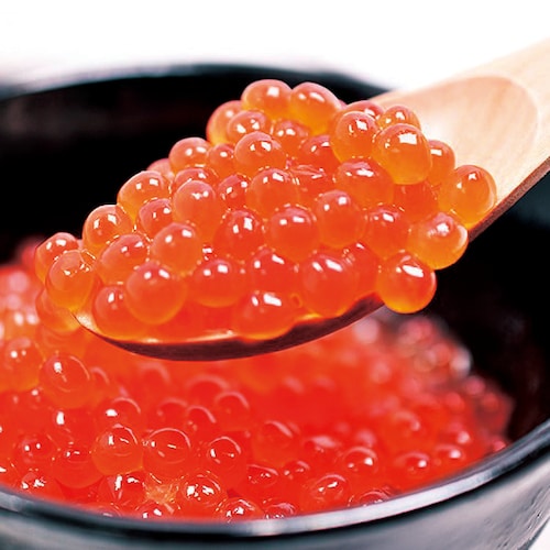 マ印醤油漬いくら 500g