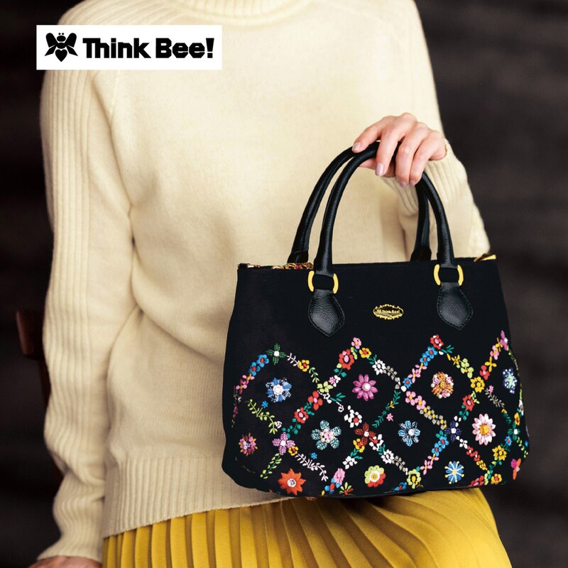 ThinkBee(シンクビー) トートバッグ - （楽天市場】Think Bee  