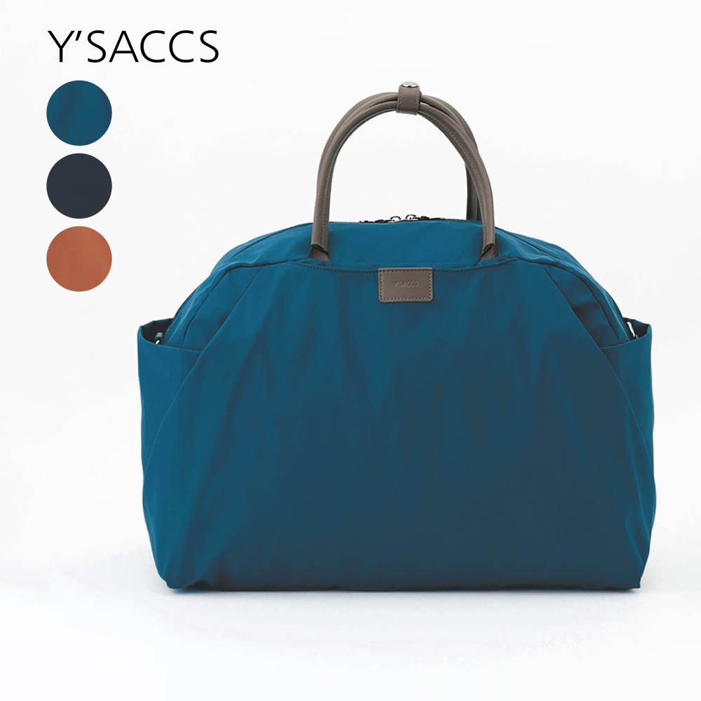 【イザック/Y'SACCS】ボストンバッグ(2WAY)