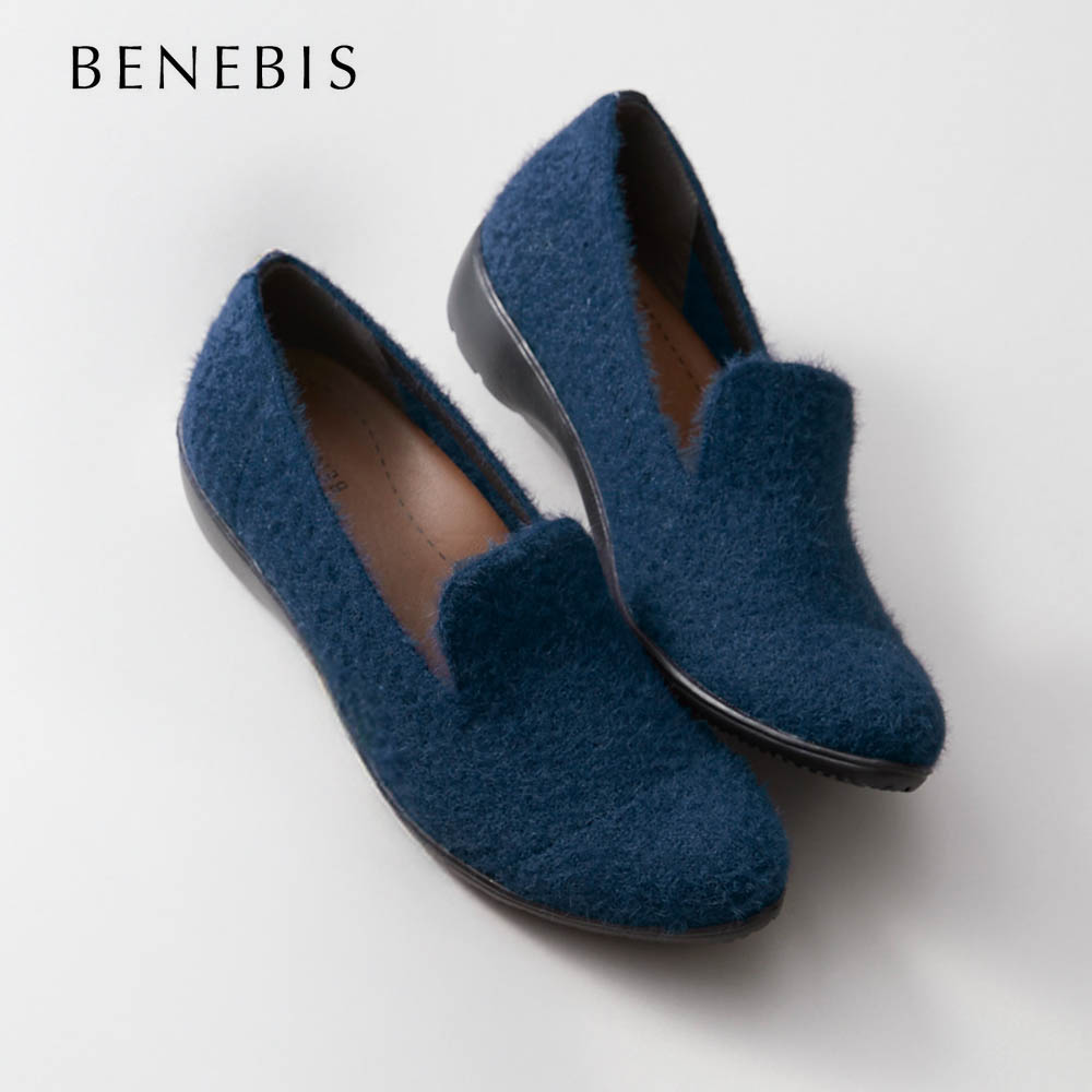 【ベネビス/BENEBIS】フィットニットシューズ【軽量】【手洗い可】