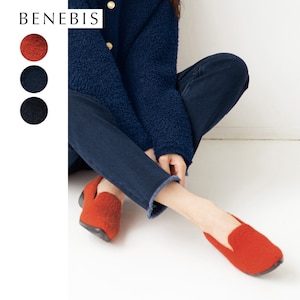 【ベネビス/BENEBIS】フィットニットシューズ【軽量】【手洗い可】
