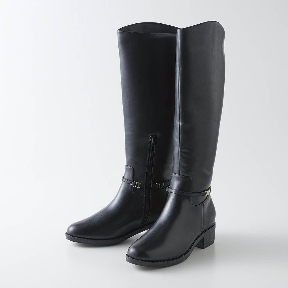 【エスエヌ バイ スタイルノート/SN by StyleNote】ロングブーツ(2WAY)