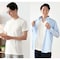 メンズコットンインナーTシャツ