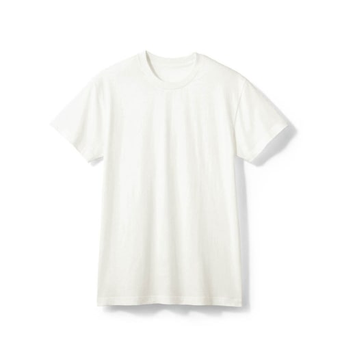 メンズコットンインナーTシャツ