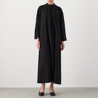 モデル身長167cm／Ｓ～M・着丈117cm　※写真は撮影用のため着丈+8cmになります。