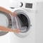 洗濯機で洗えるのでお手入れが簡単