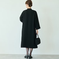 モデル身長160cm／S～M・着丈107cm
