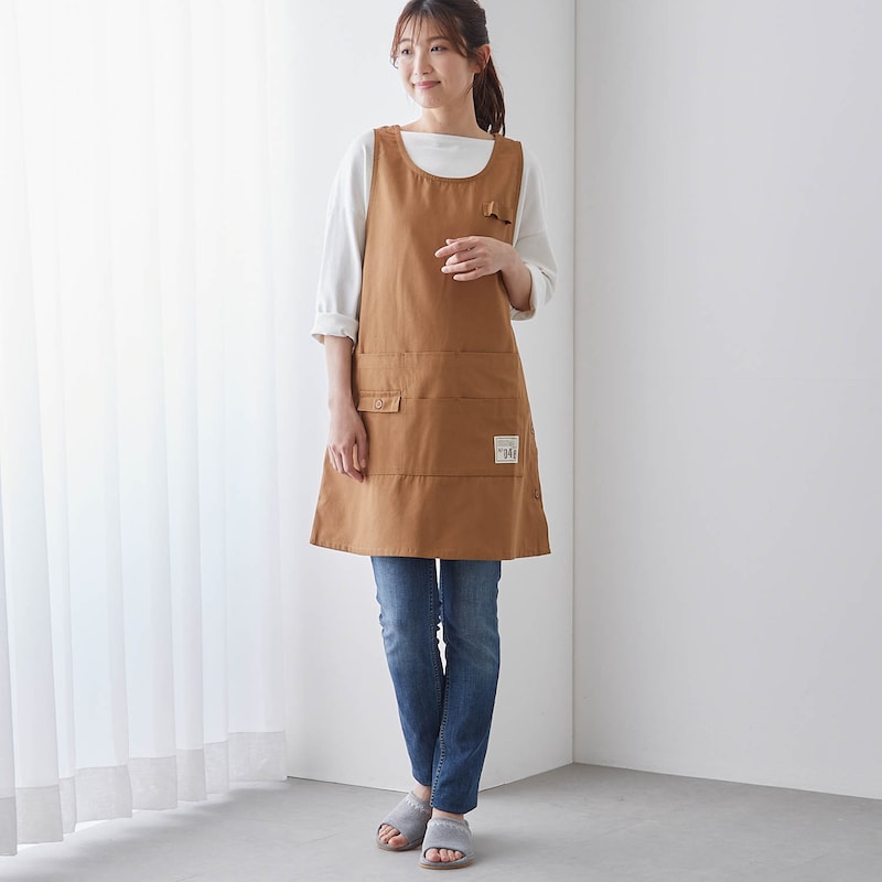 モデル身長166cm／Ｍ