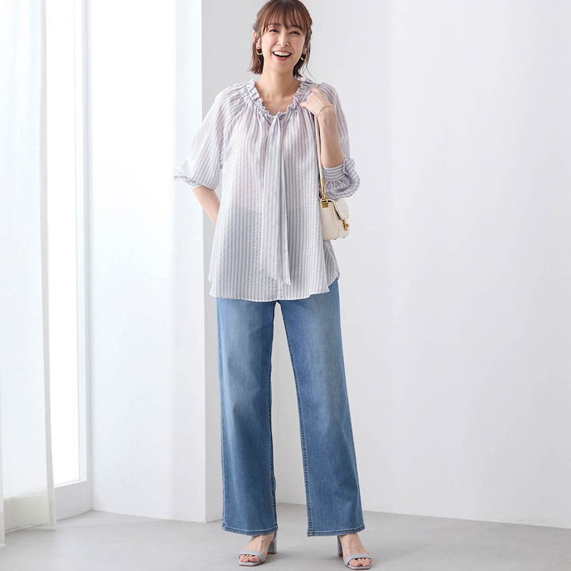 モデル身長169cm／M