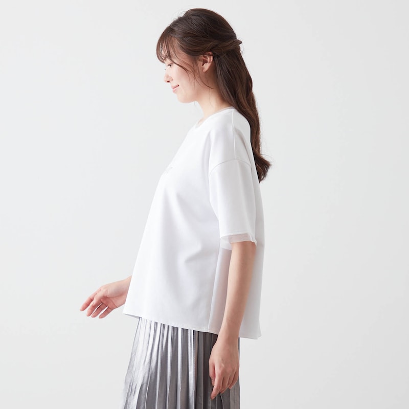 モデル身長168cm／M