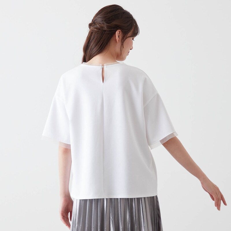 モデル身長168cm／M