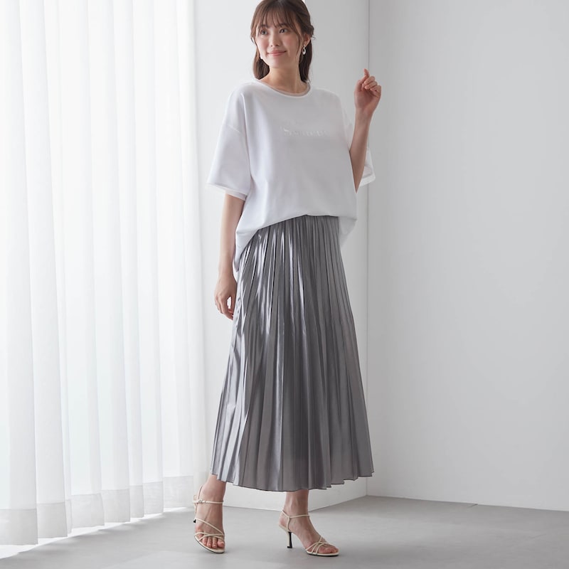 モデル身長168cm／M