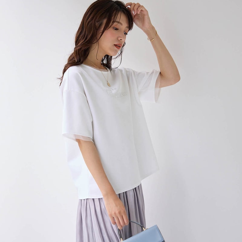 モデル身長170cm／M