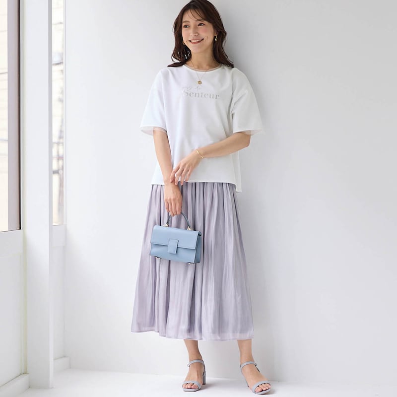 モデル身長170cm／M