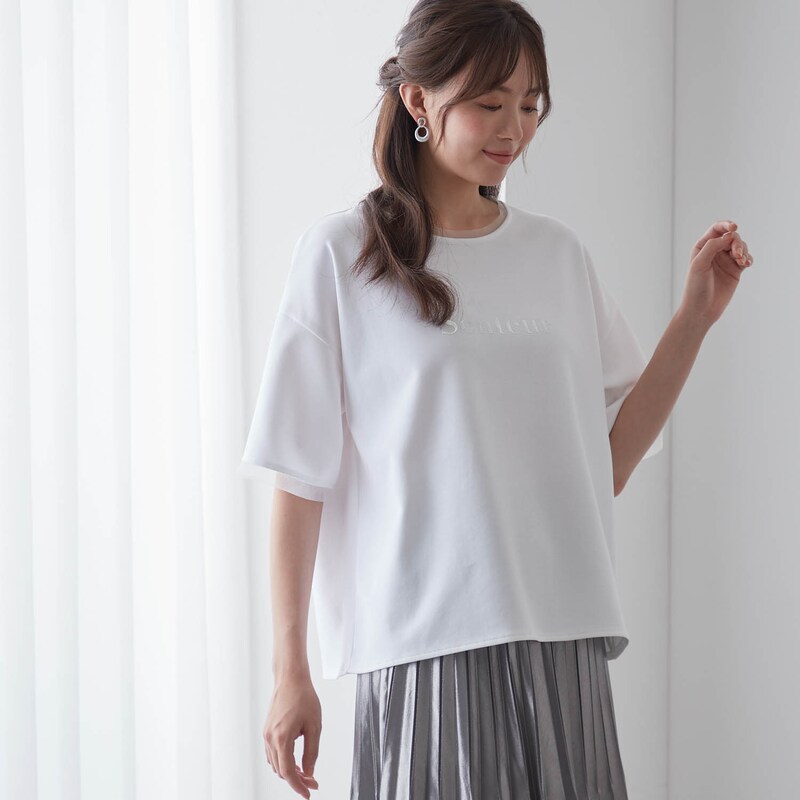 モデル身長168cm／M