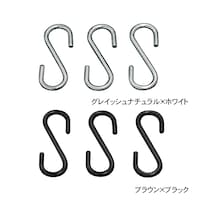 フック付き