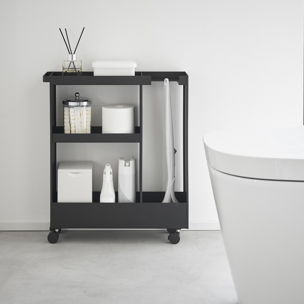 【タワー/tower】トイレスリムワゴン 【タワー/tower】トイレスリムワゴン