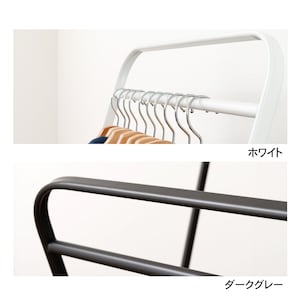 ハンガーバー部アップ