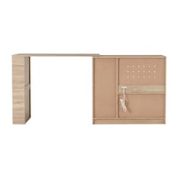 背面