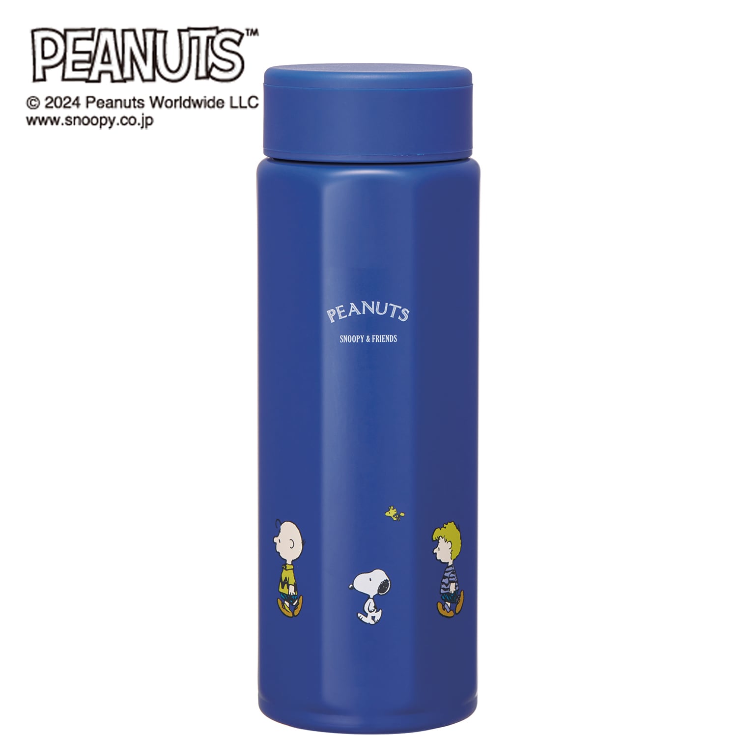 PEANUTS スヌーピー 水筒 1000ml 詳しく ピンク