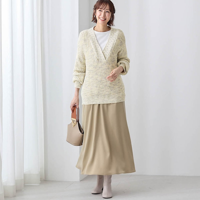モデル身長169cm／M