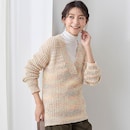 アイボリー系