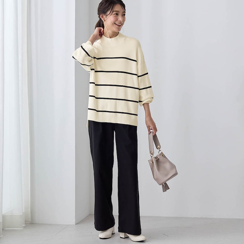 モデル身長170cm／M