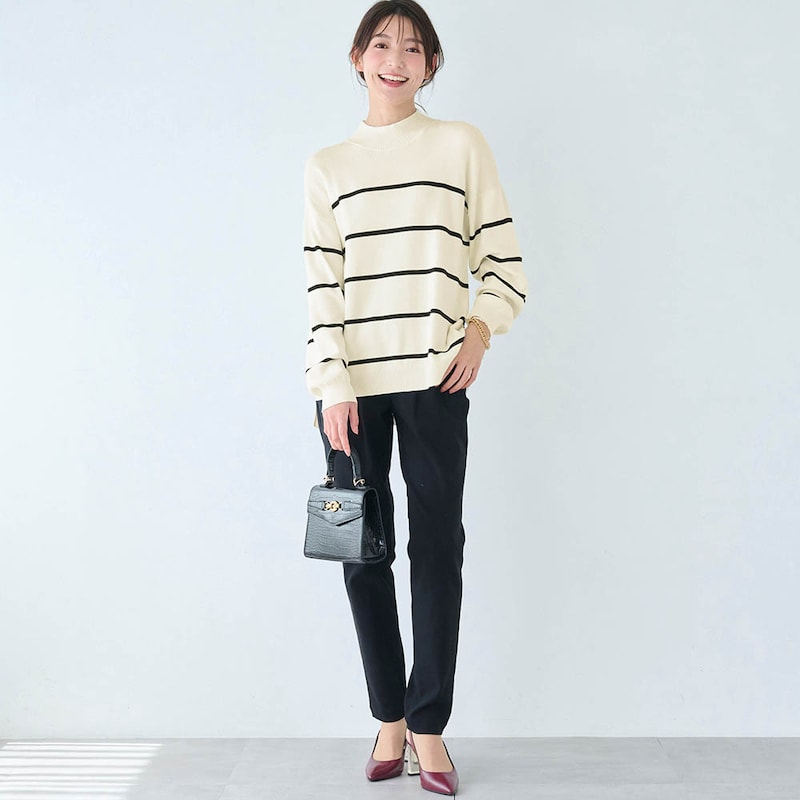 モデル身長170cm／M