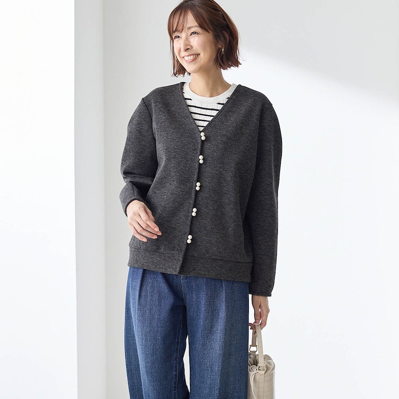 モデル身長169cm／M