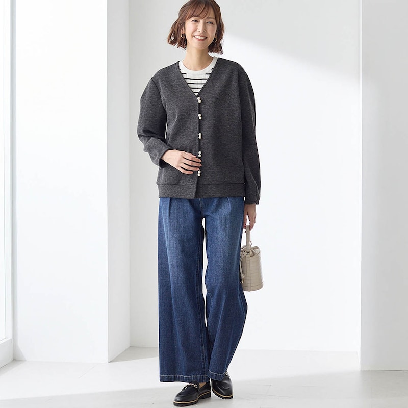 モデル身長169cm／M