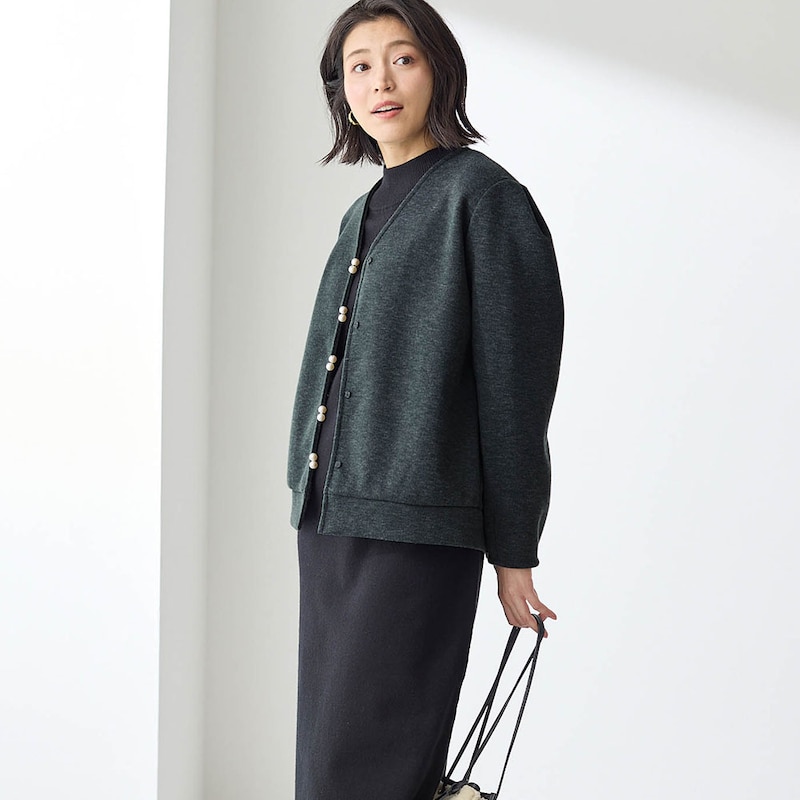 モデル身長168cm／M