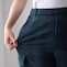 360度のストレッチ入りで動きやすい