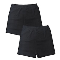 ブラック（１分丈）