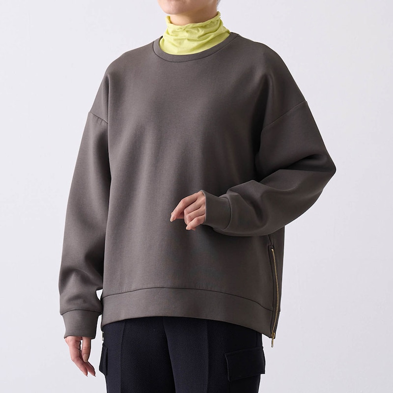 モデル身長168cm／M