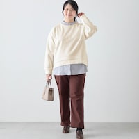 モデル身長168cm／4L