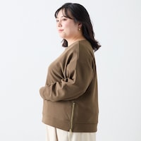 モデル身長157cm／4L