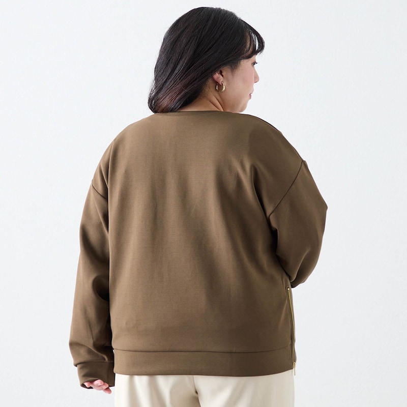 モデル身長157cm／4L