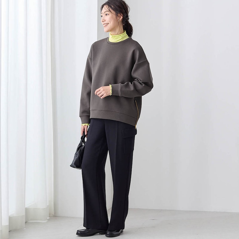 モデル身長170cm／M