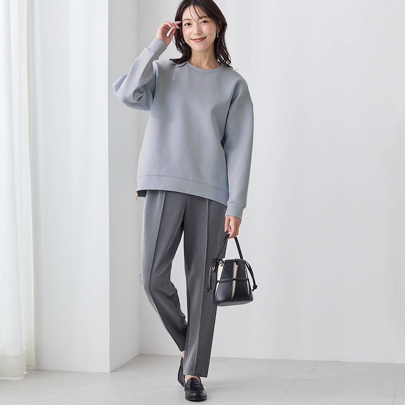 モデル身長170cm／M